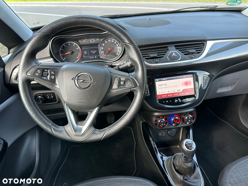 Opel Corsa 1.0 T Cosmo EcoFLEX S&S - 23