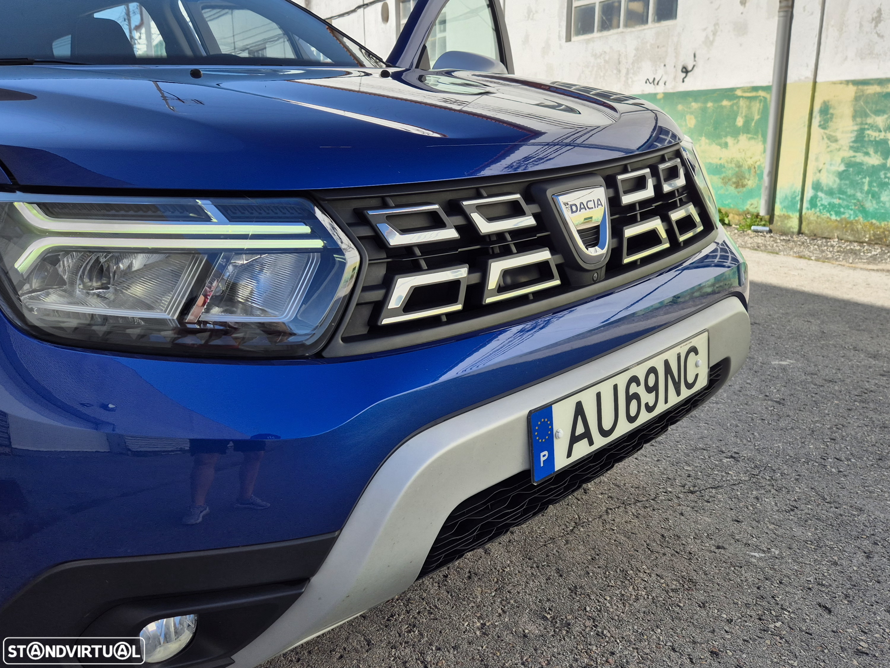 Dacia Duster 1.0 TCe ECO-G Prestige Bi-Fuel - 2