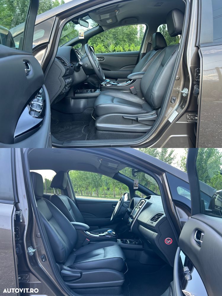 Nissan LEAF 30 kWh (mit Batterie) Tekna - 5