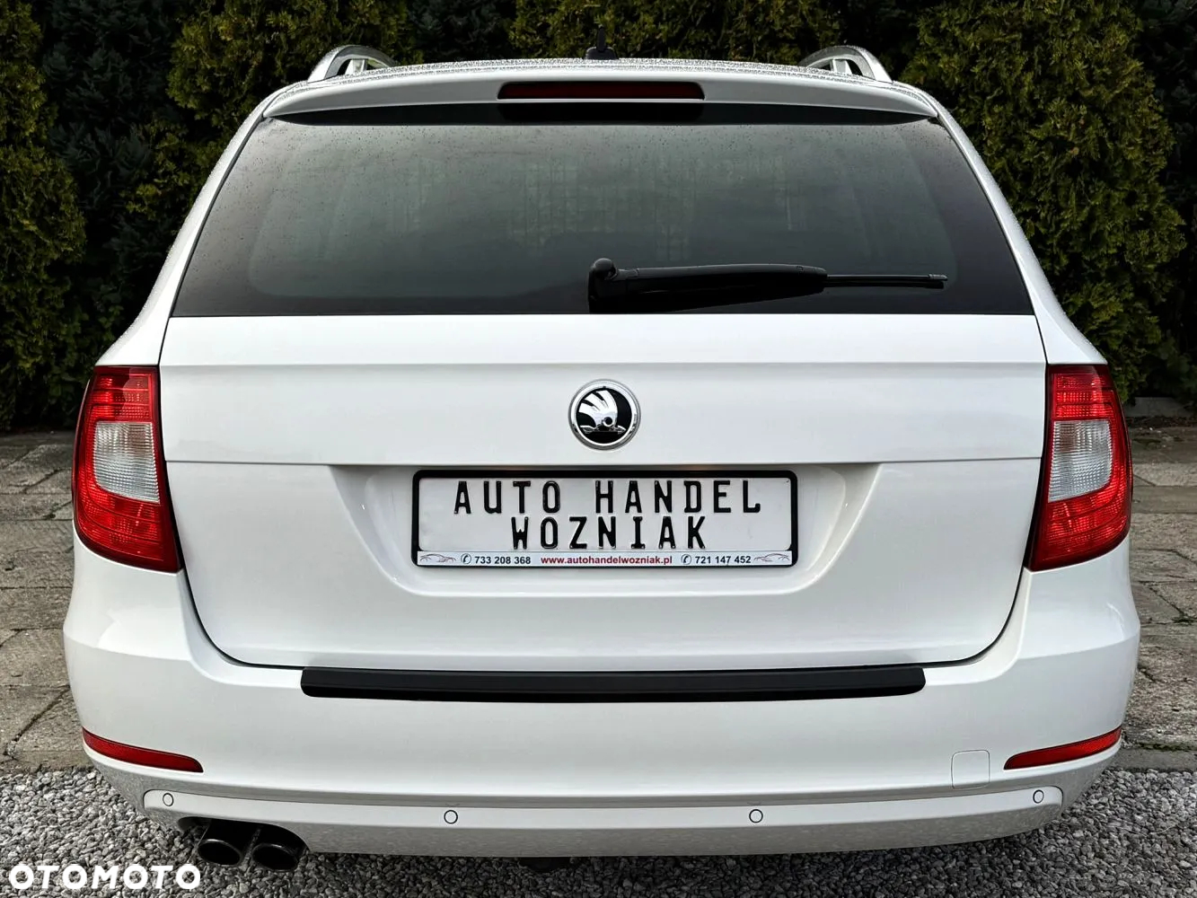 Skoda Superb - 14