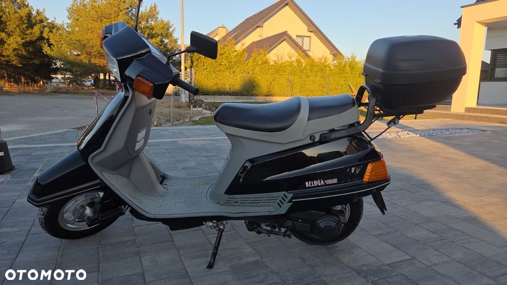 Yamaha Beluga - 5
