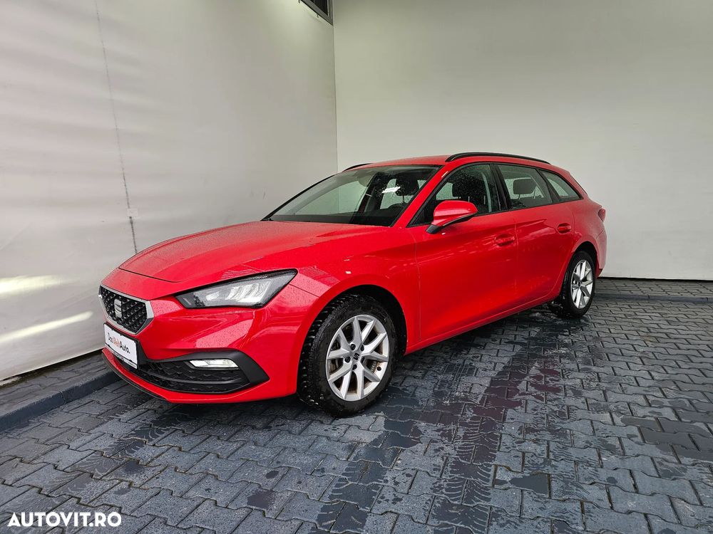 Seat Leon 2.0 TDI Style - 1