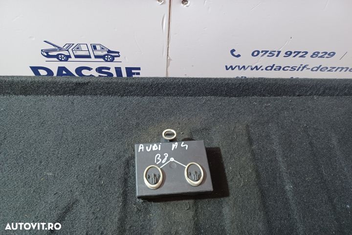 Modul control usa fata stanga 8K0959793B 8K0959793B Audi A4 B8/8K [20 - 2