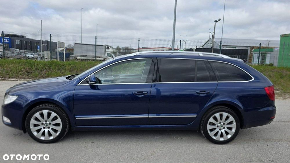 Skoda Superb - 4