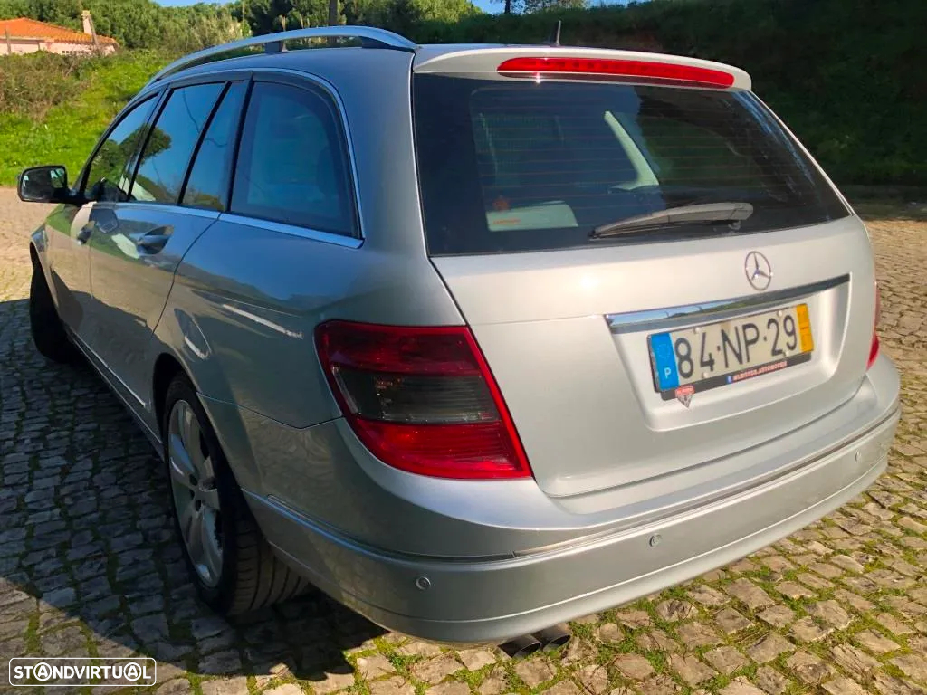 Mercedes-Benz C 200 CDi Avantgarde - 13