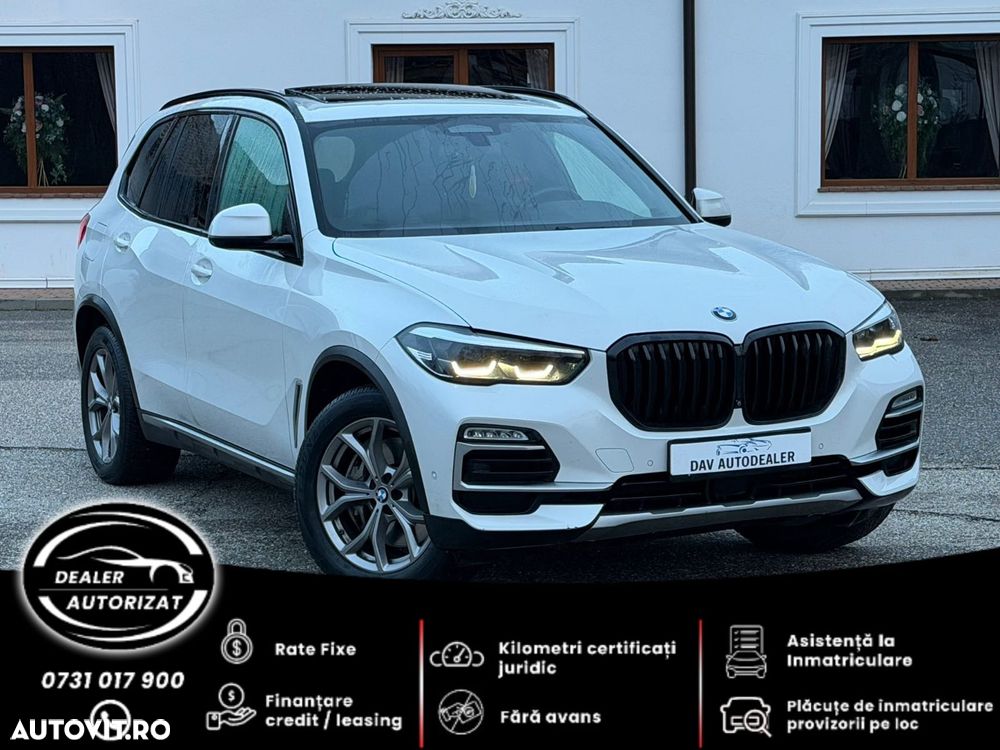 BMW X5 xDrive45e - 1
