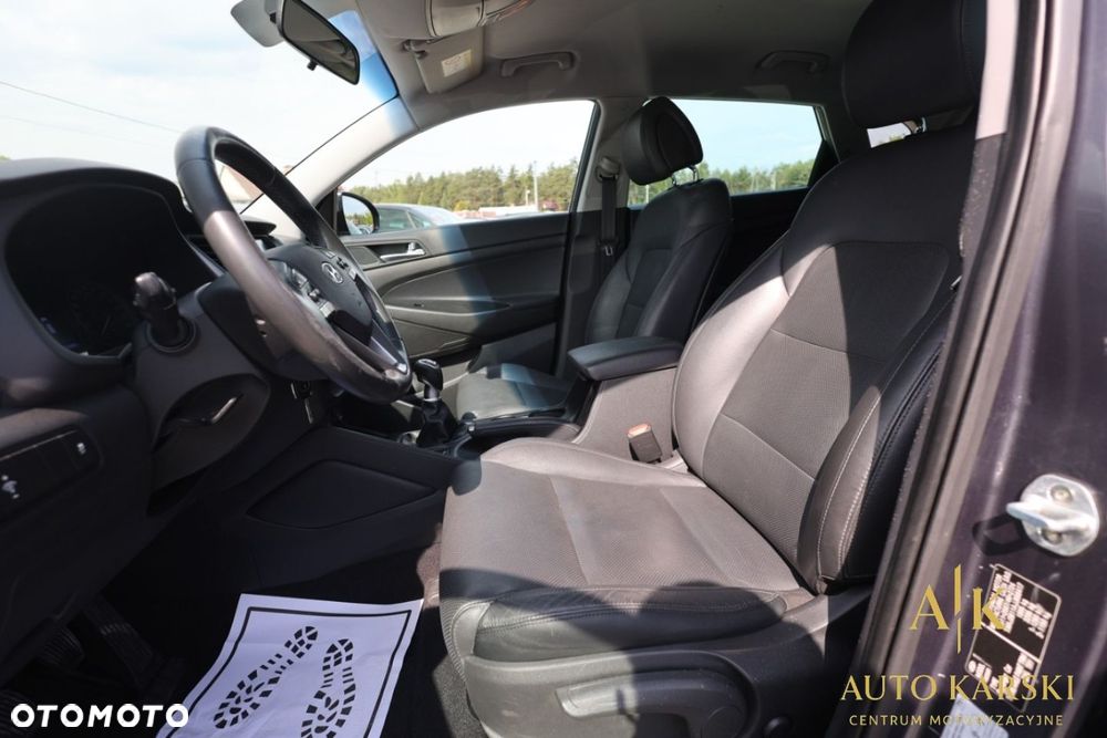 Hyundai Tucson - 40