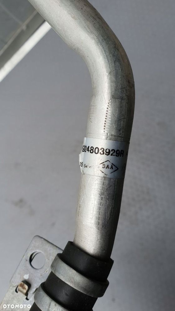 przewód klimatyzacji renault clio iv 924803929r - 2