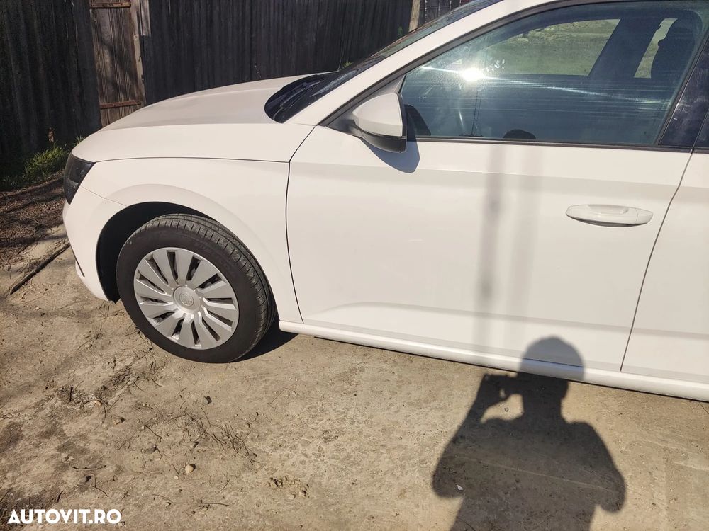 Skoda Scala 1.6 TDI Ambition - 10