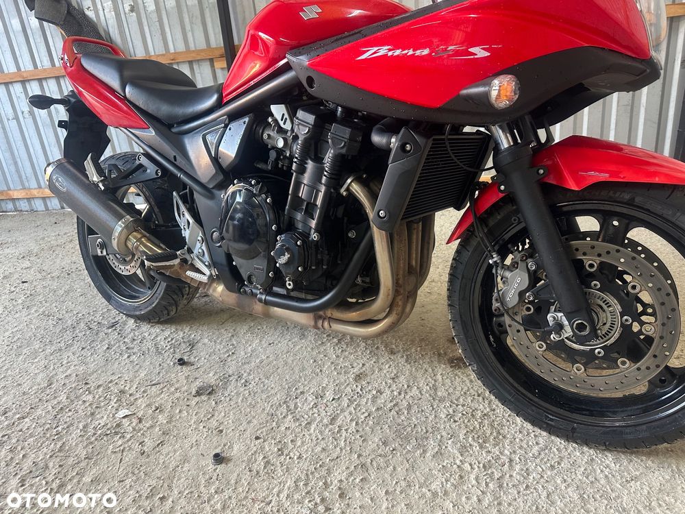Suzuki Bandit - 3