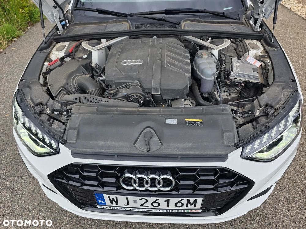 Audi A4 40 TFSI quattro S tronic - 27