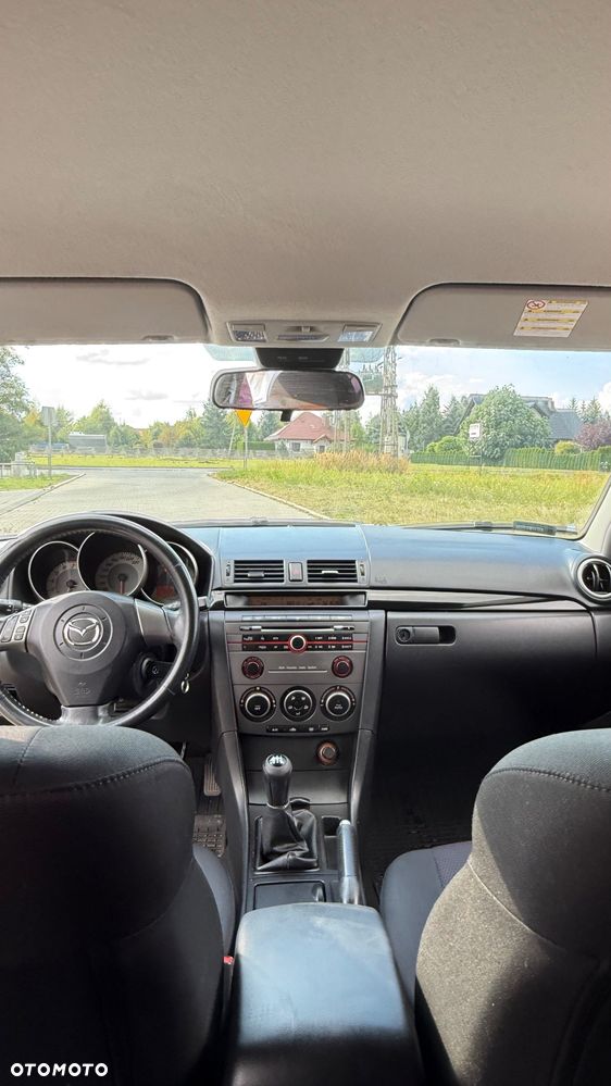 Mazda 3 1.6 16V Exclusive - 9