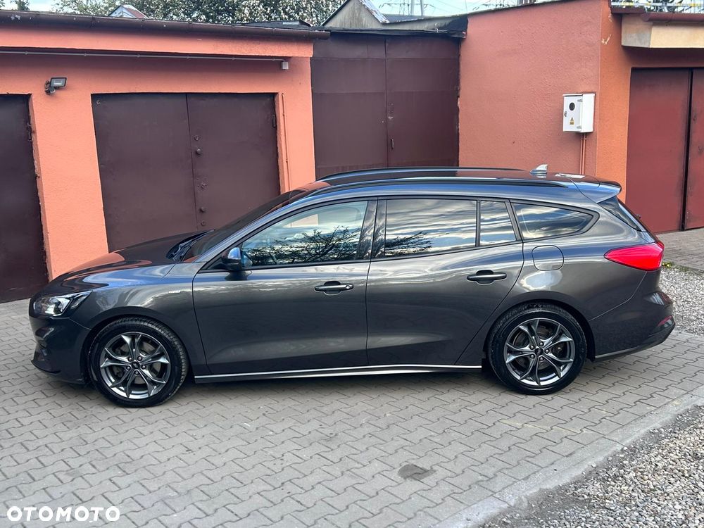 Ford Focus 1.5 EcoBlue Start-Stopp-System ST-LINE - 15