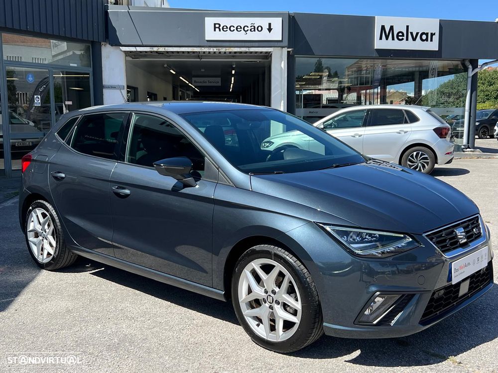 SEAT Ibiza 1.0 TSI FR - 5