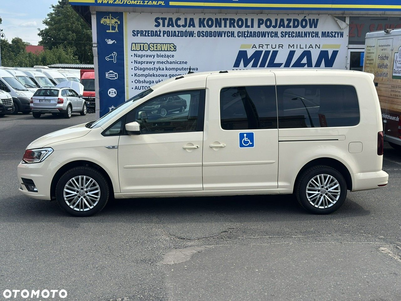 Volkswagen Caddy - 11