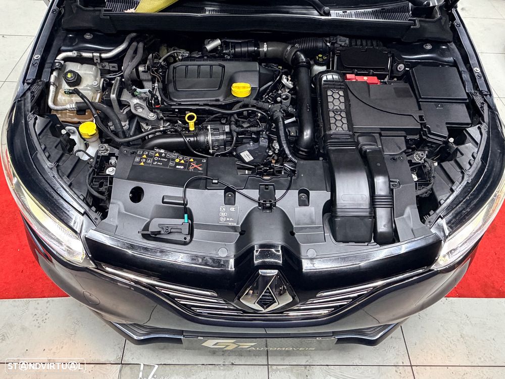 Renault Mégane Sport Tourer 1.6 dCi Bose Edition SS - 39