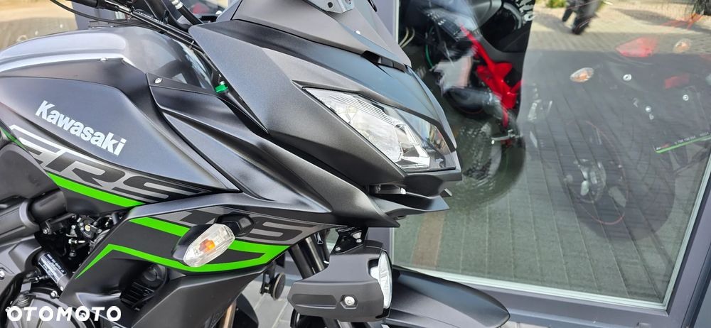 Kawasaki Versys 650 - 20