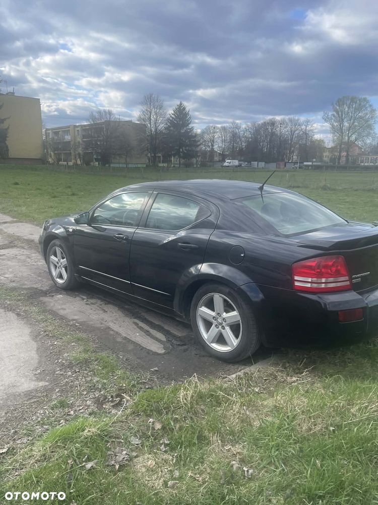 Dodge Avenger 2.0 CRD SXT - 3