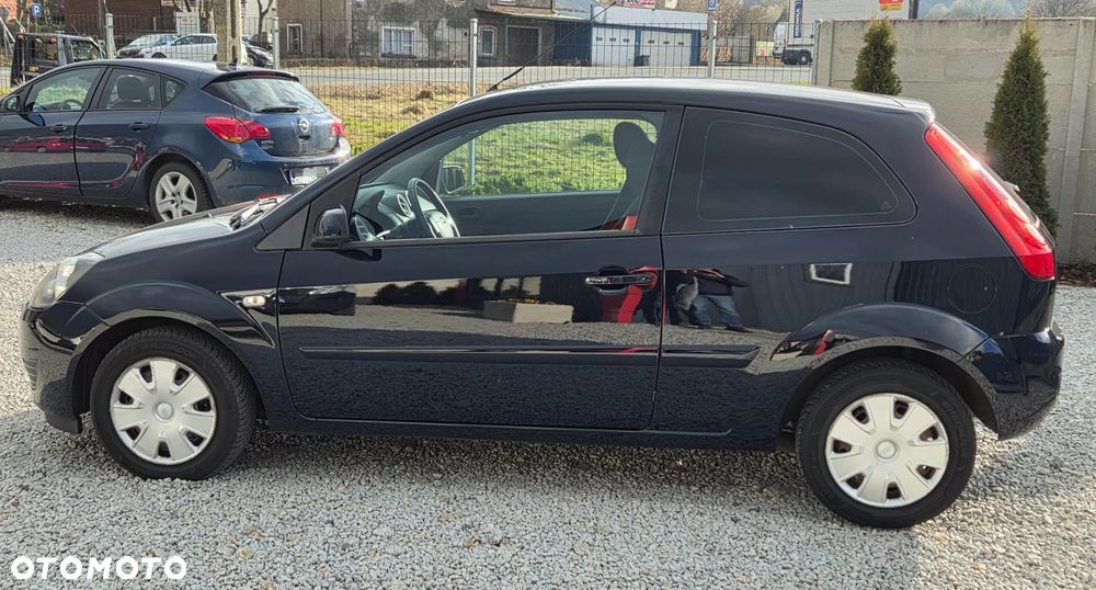 Ford Fiesta - 11