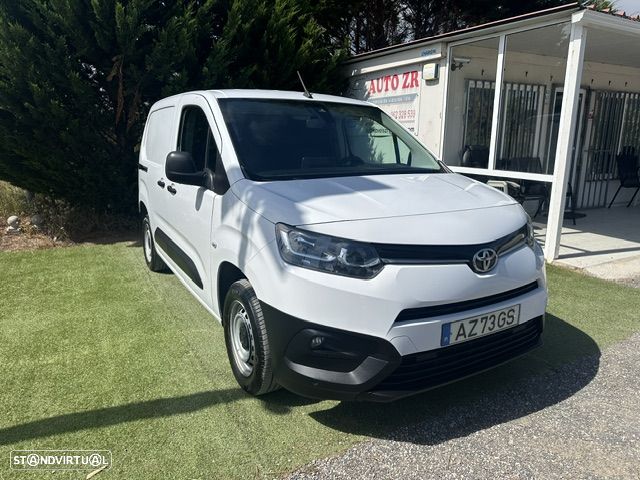 Toyota PROACE CITY 3 LUG. C/ECRÃN CX.6V. - 2