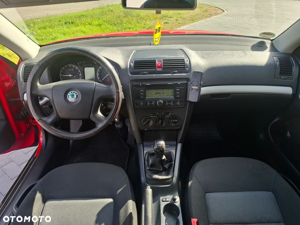 Skoda Octavia 1.9 TDI DPF Ambiente - 12