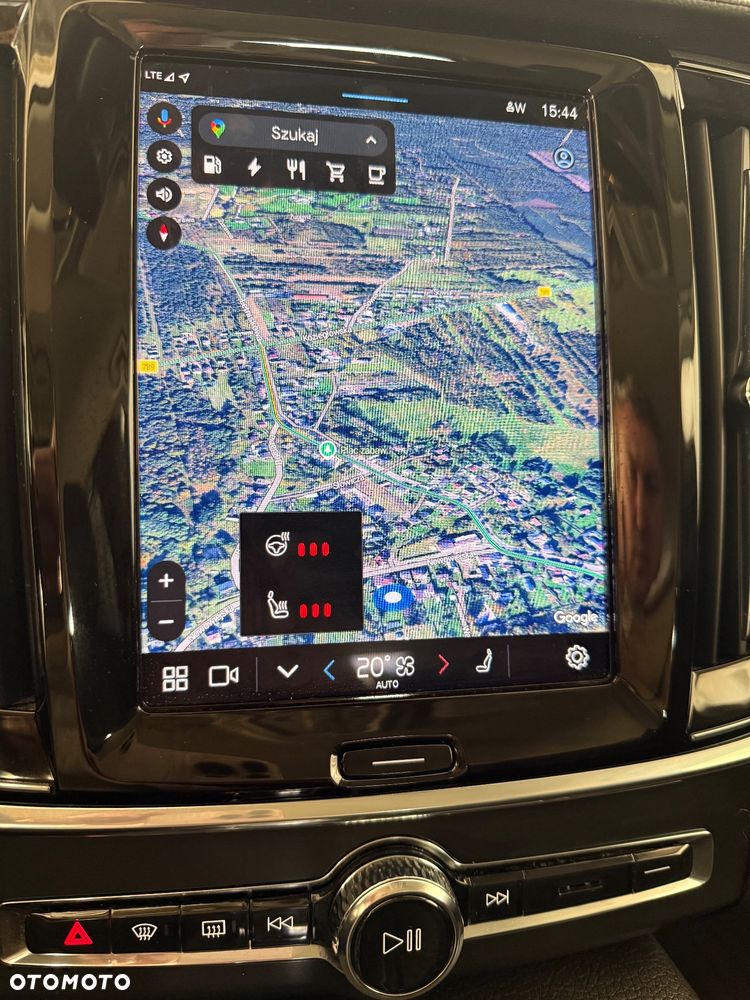 Volvo V90 T8 Recharge AWD Geartronic Inscription - 31