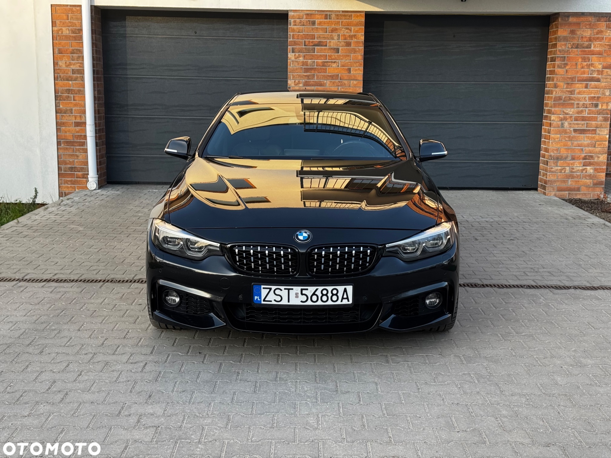 BMW Seria 4 420i Gran Coupe Sport-Aut M Sport - 3