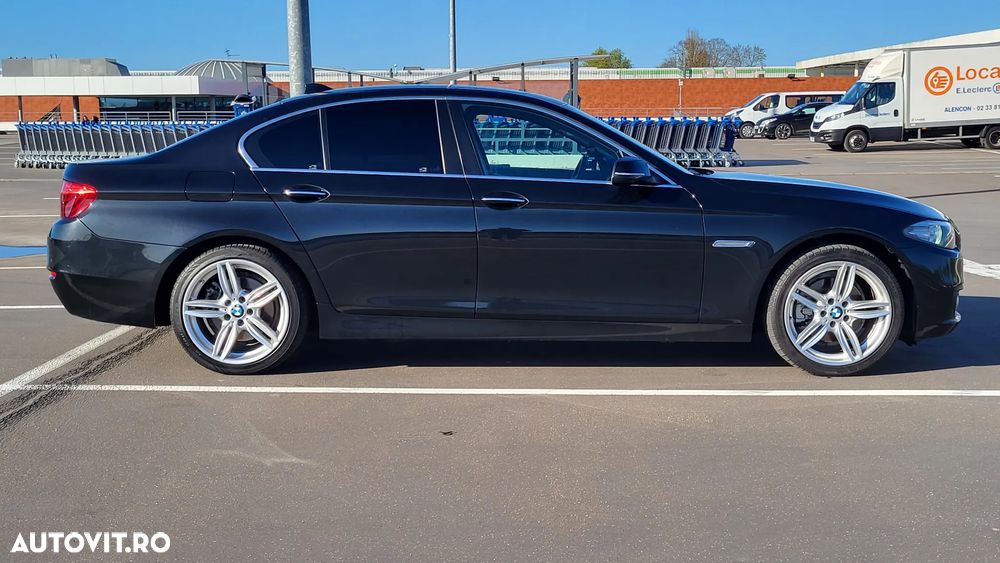 BMW Seria 5 520d xDrive Aut. - 6