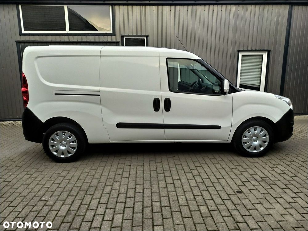 Opel Combo - 9