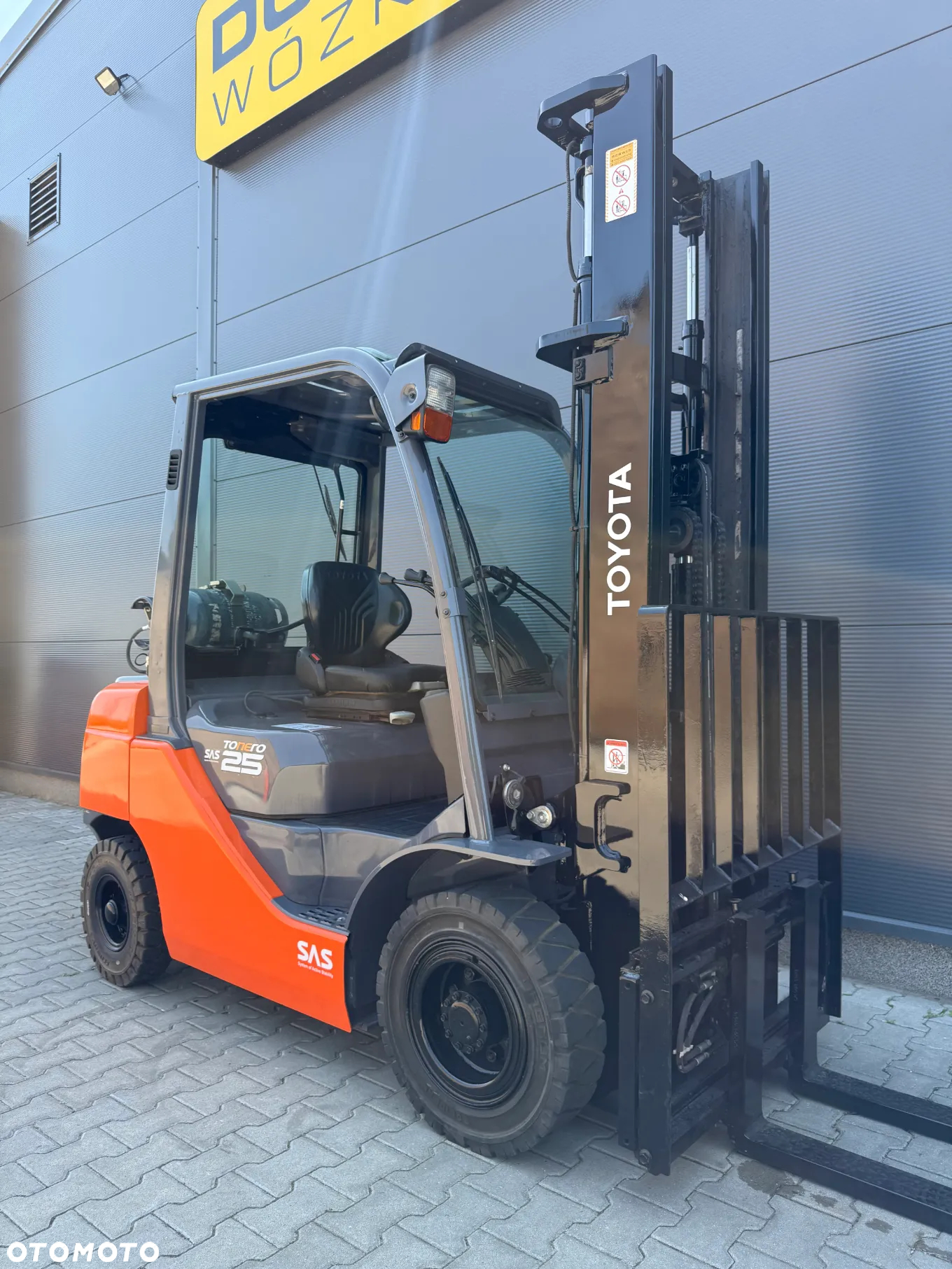 Toyota 02-8FGF25 - 3