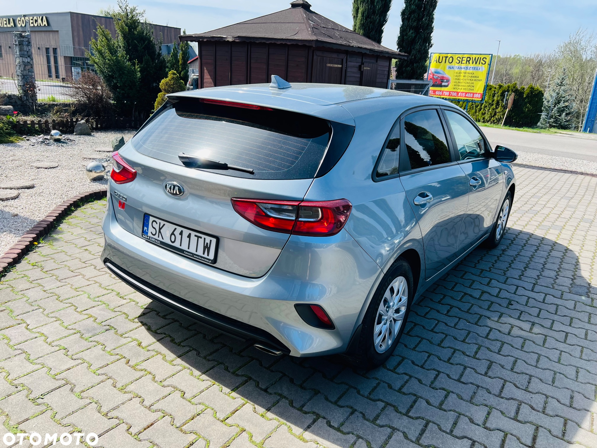 Kia Ceed 1.0 T-GDI M - 8