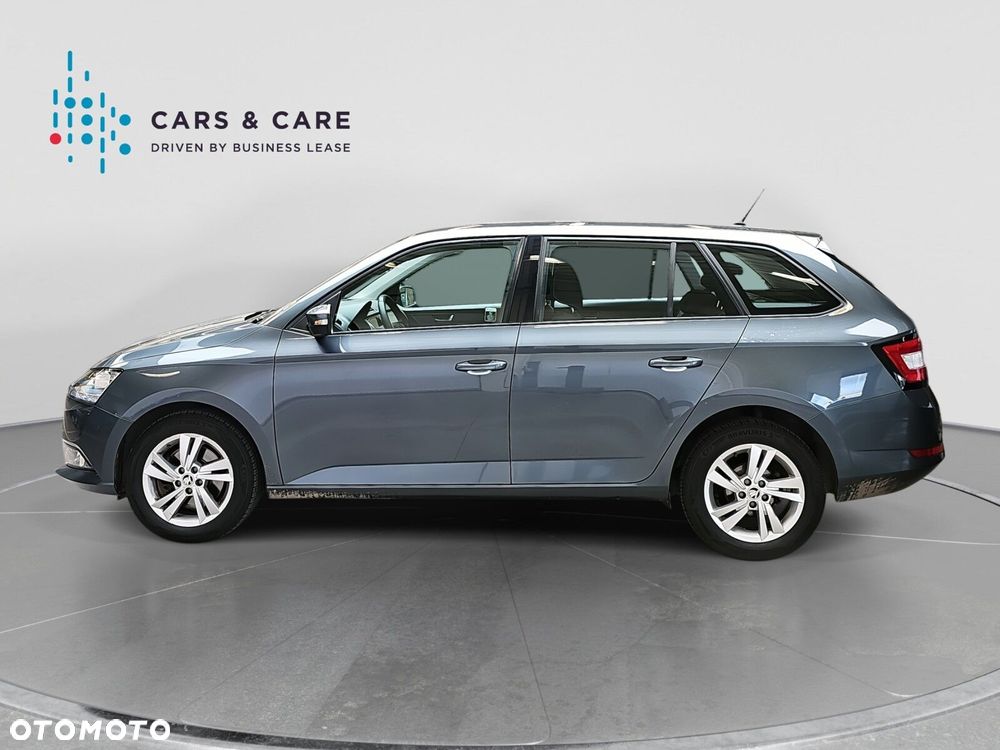 Skoda Fabia 1.0 TSI Ambition - 19