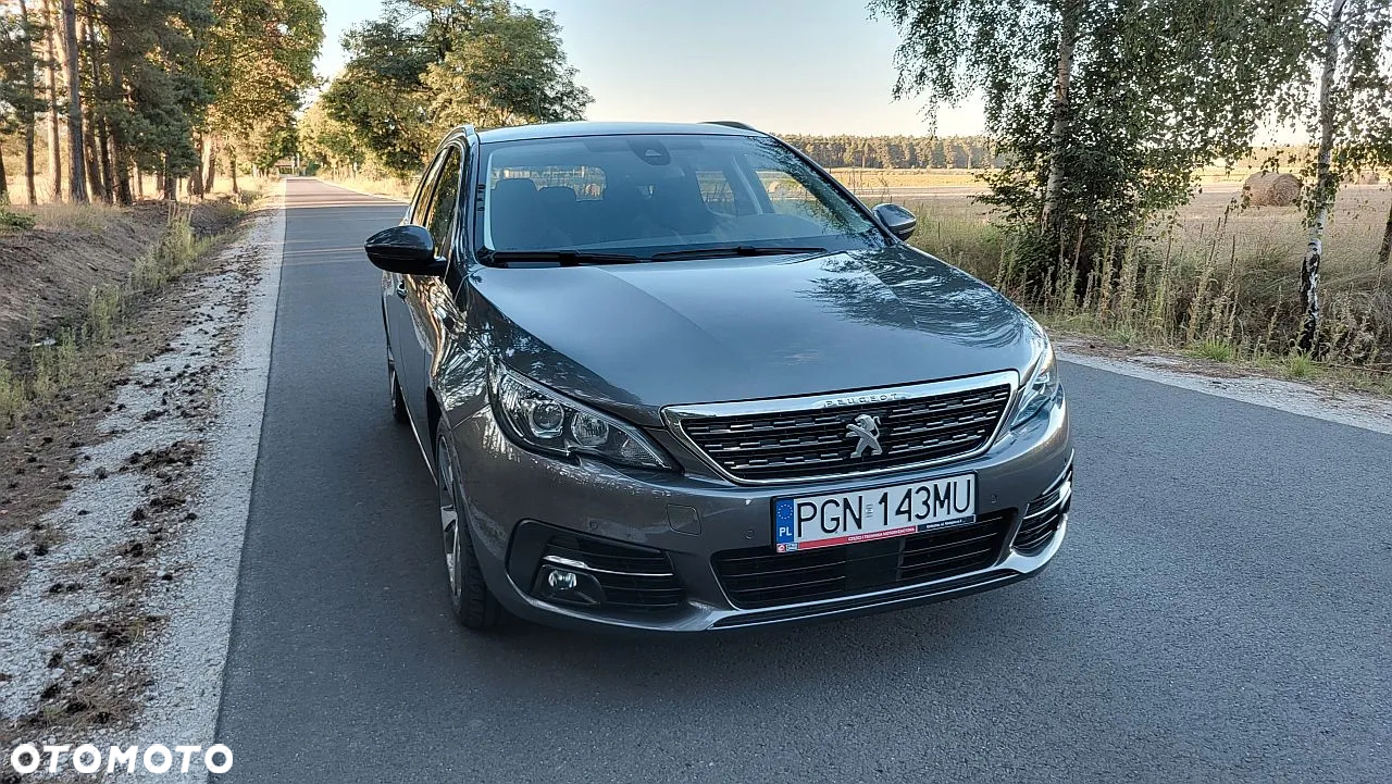 Peugeot 308 1.5 BlueHDi Allure S&S - 6