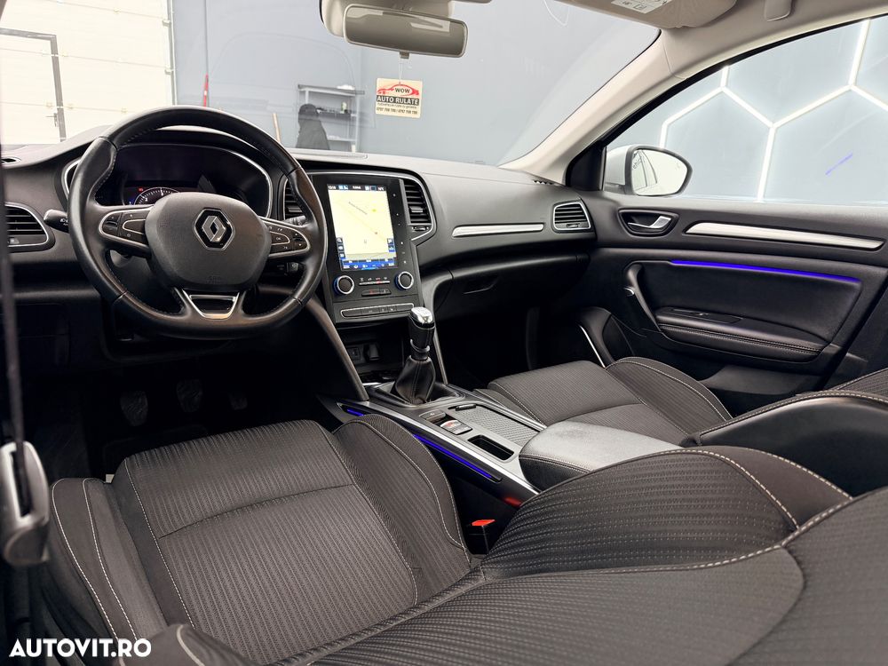 Renault Megane BLUE dCi Limited - 19