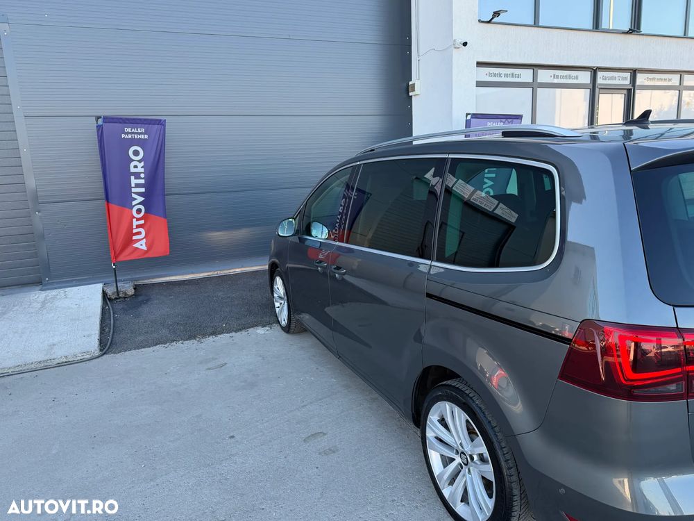 Seat Alhambra 2.0 TDI S&S DSG STYLE - 17