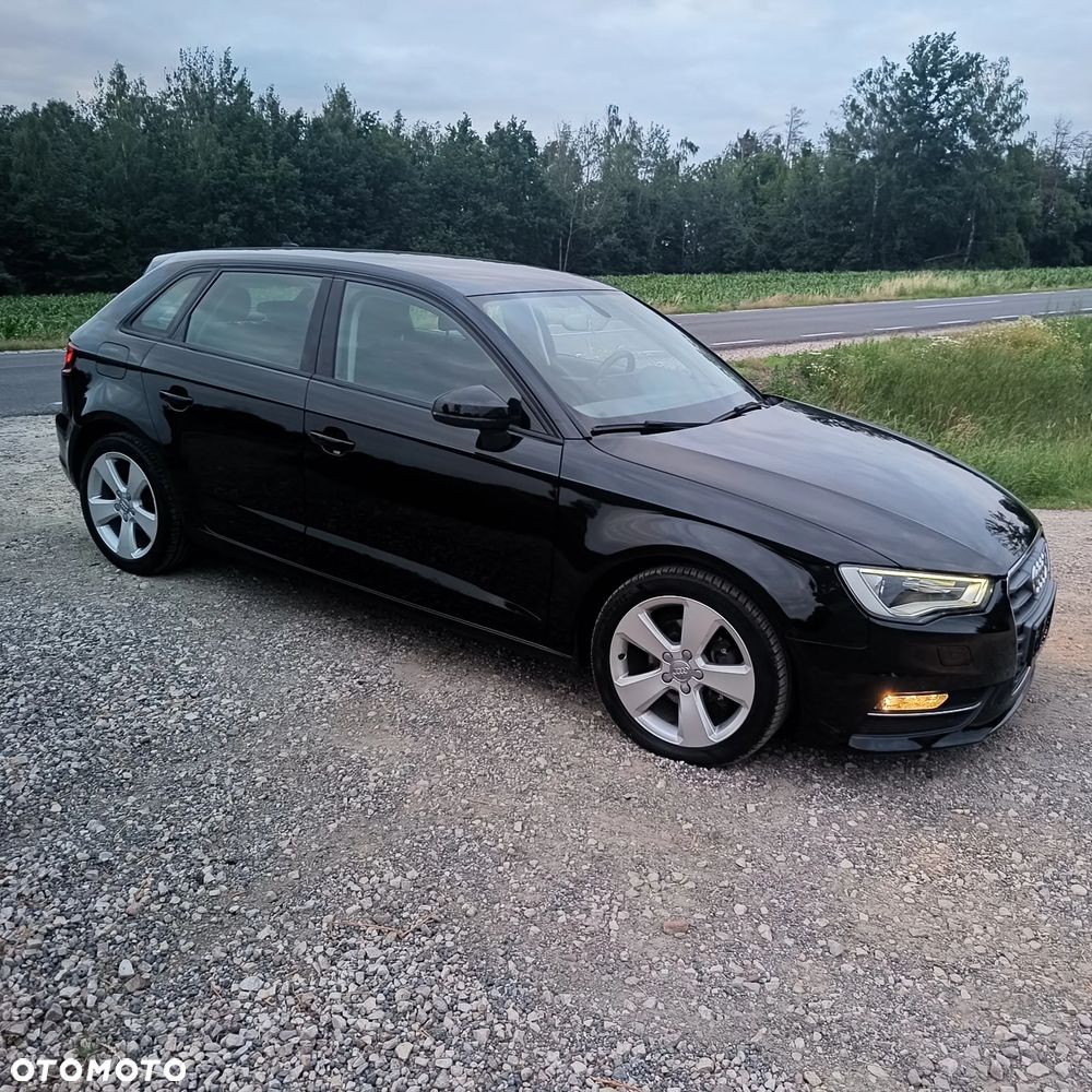 Audi A3 Sportback 1.6 TDI sport - 4