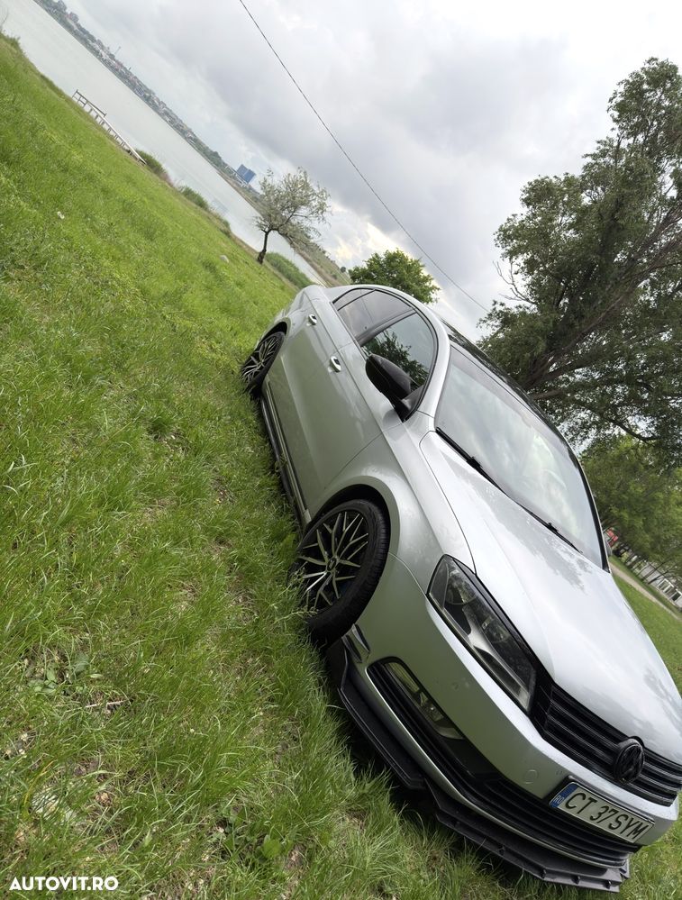 Volkswagen Passat 2.0 TDI BlueMotion Technology Comfortline - 1