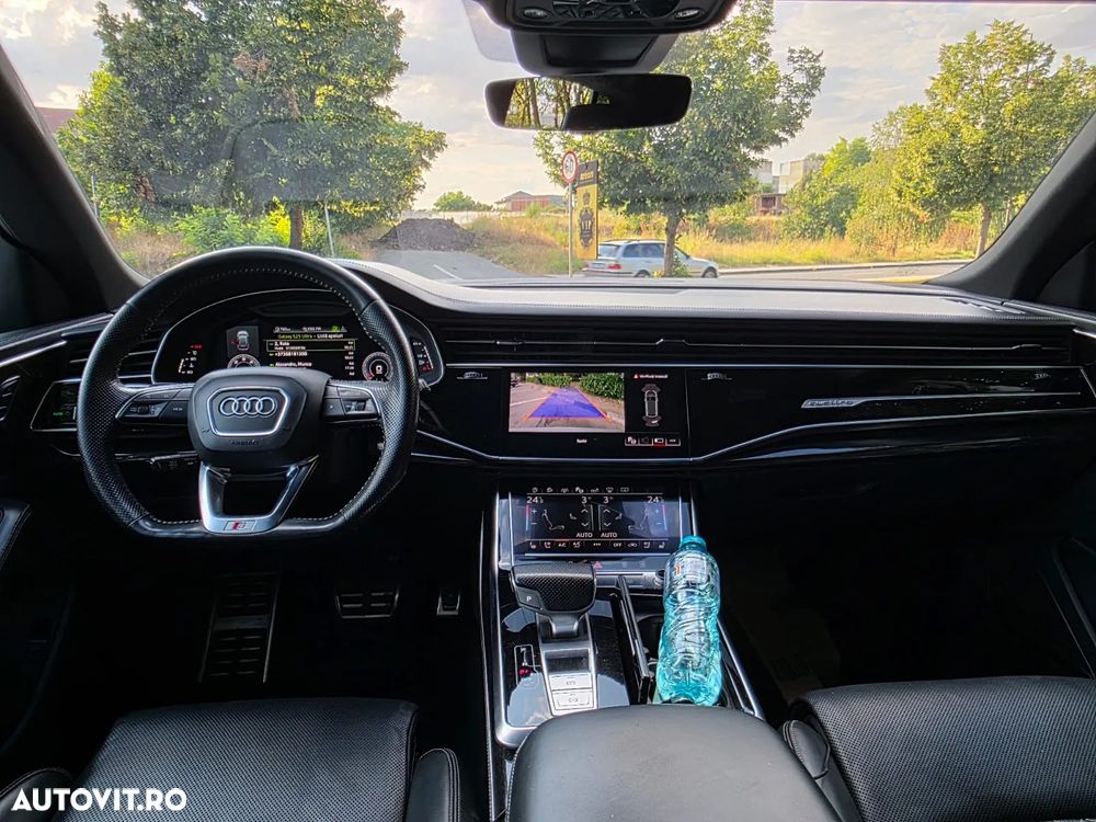 Audi Q8 SUV TDI quattro 210 kW tiptronic S line business - 16