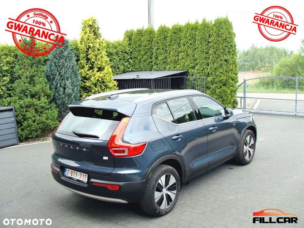 Volvo XC 40 T4 Plug-In Hybrid Inscription - 29