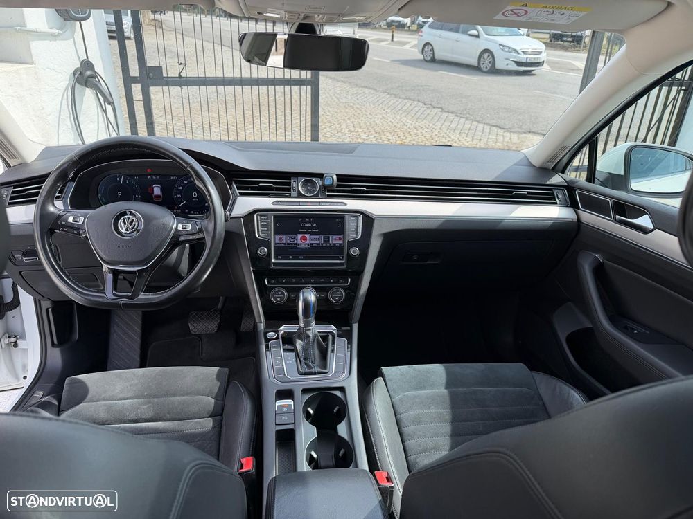 VW Passat Variant 1.4 TSI DSG GTE - 27