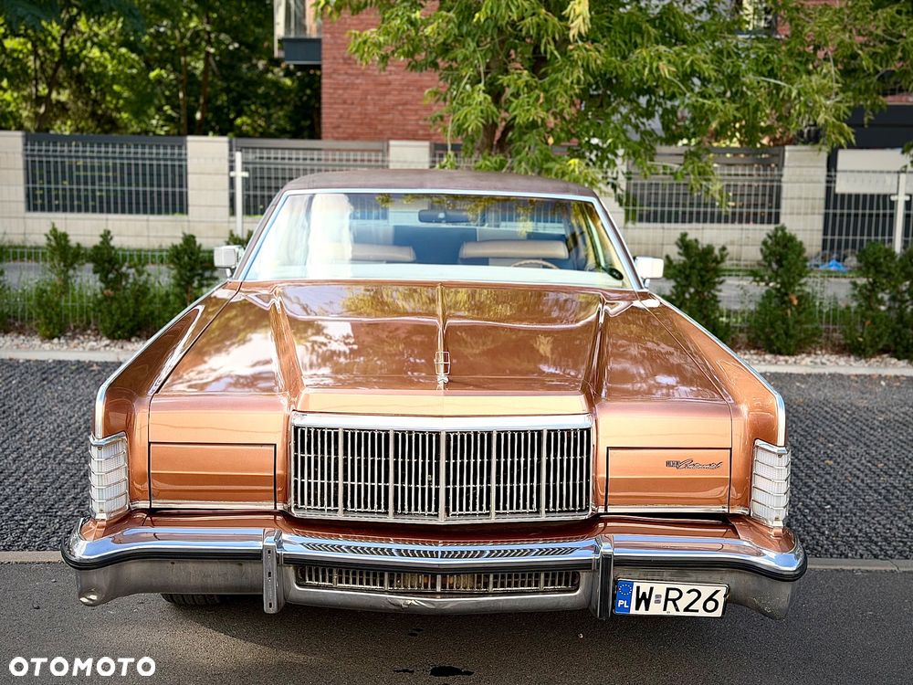 Lincoln Continental - 5