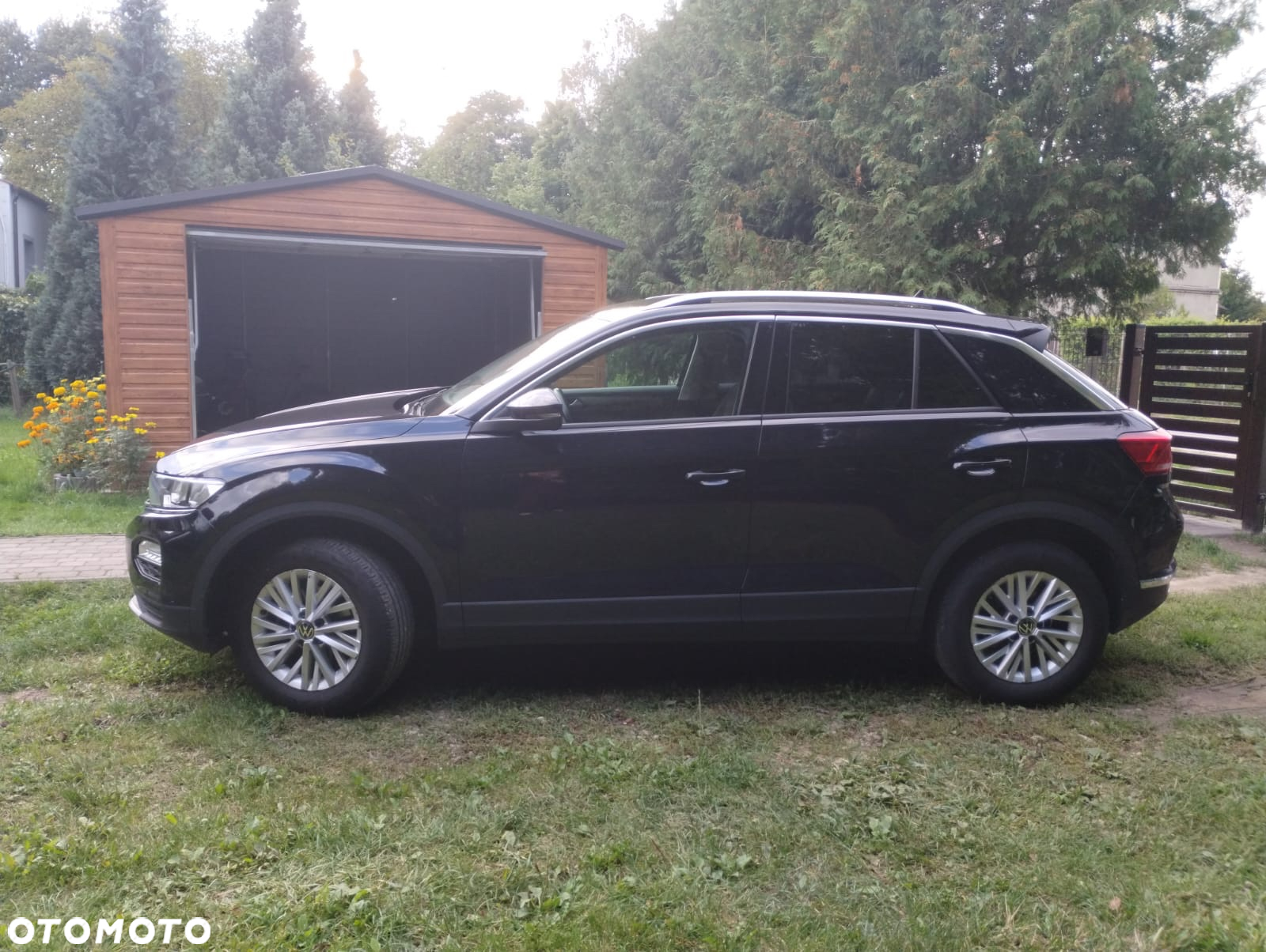 Volkswagen T-Roc ver-1-5-tsi-act-advance - 4