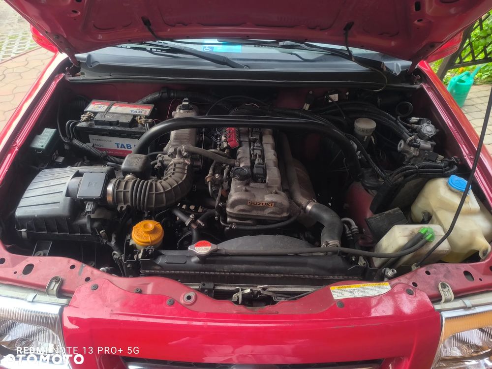 Suzuki Grand Vitara - 13