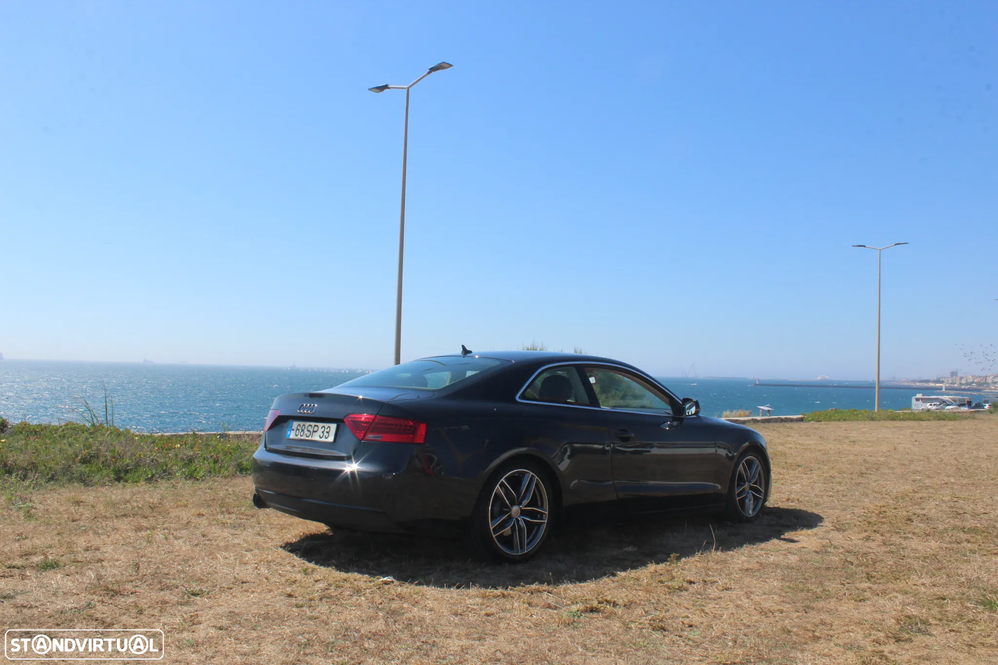 Audi A5 Coupe 2.0 TDI - 8