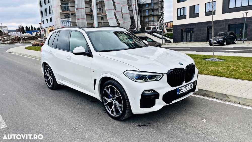 BMW X5 xDrive45e - 1