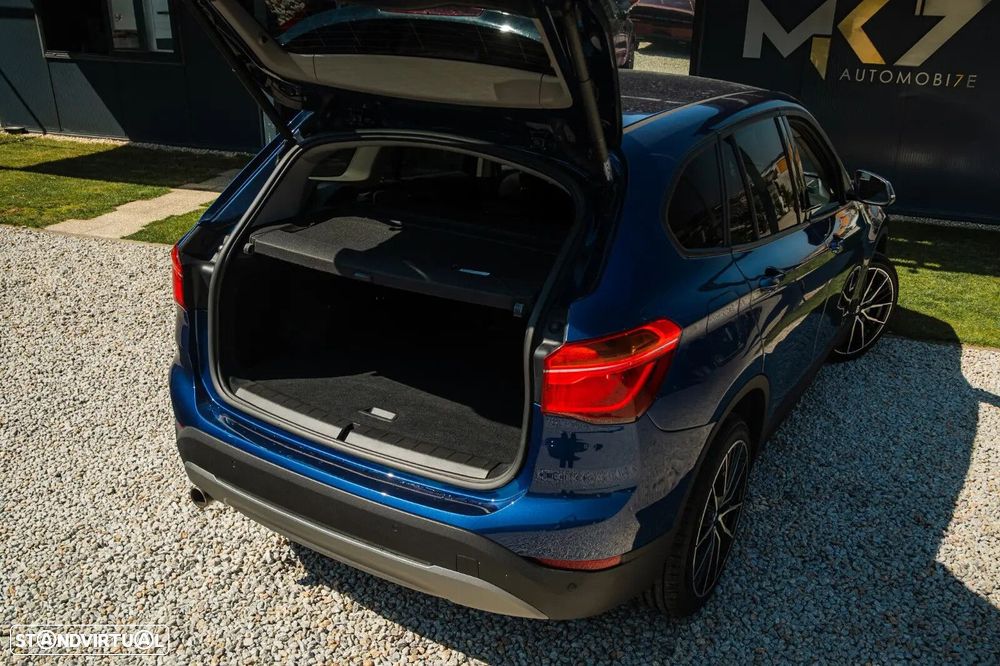 BMW X1 sDrive18d Sport Line - 5