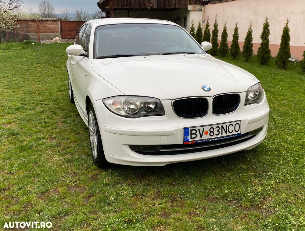 BMW Seria 1 - 1