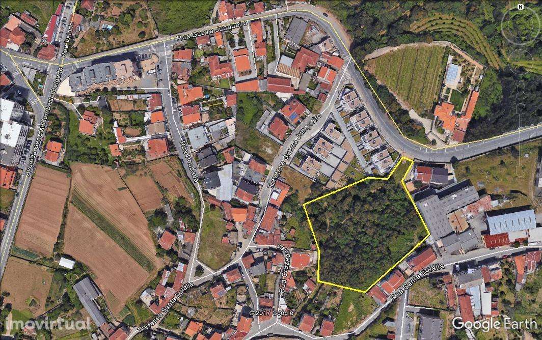 Terreno com 7500m2, Fânzeres (junto ao Modelo), Rio Tinto, Gondomar - Grande imagem: 5/8