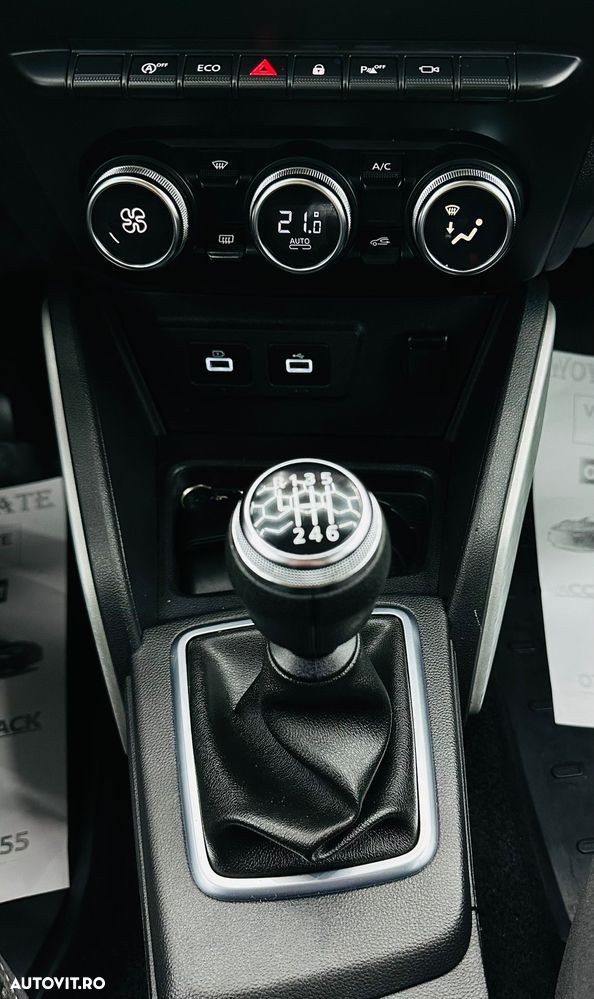 Dacia Duster Blue dCi 115 Prestige - 24