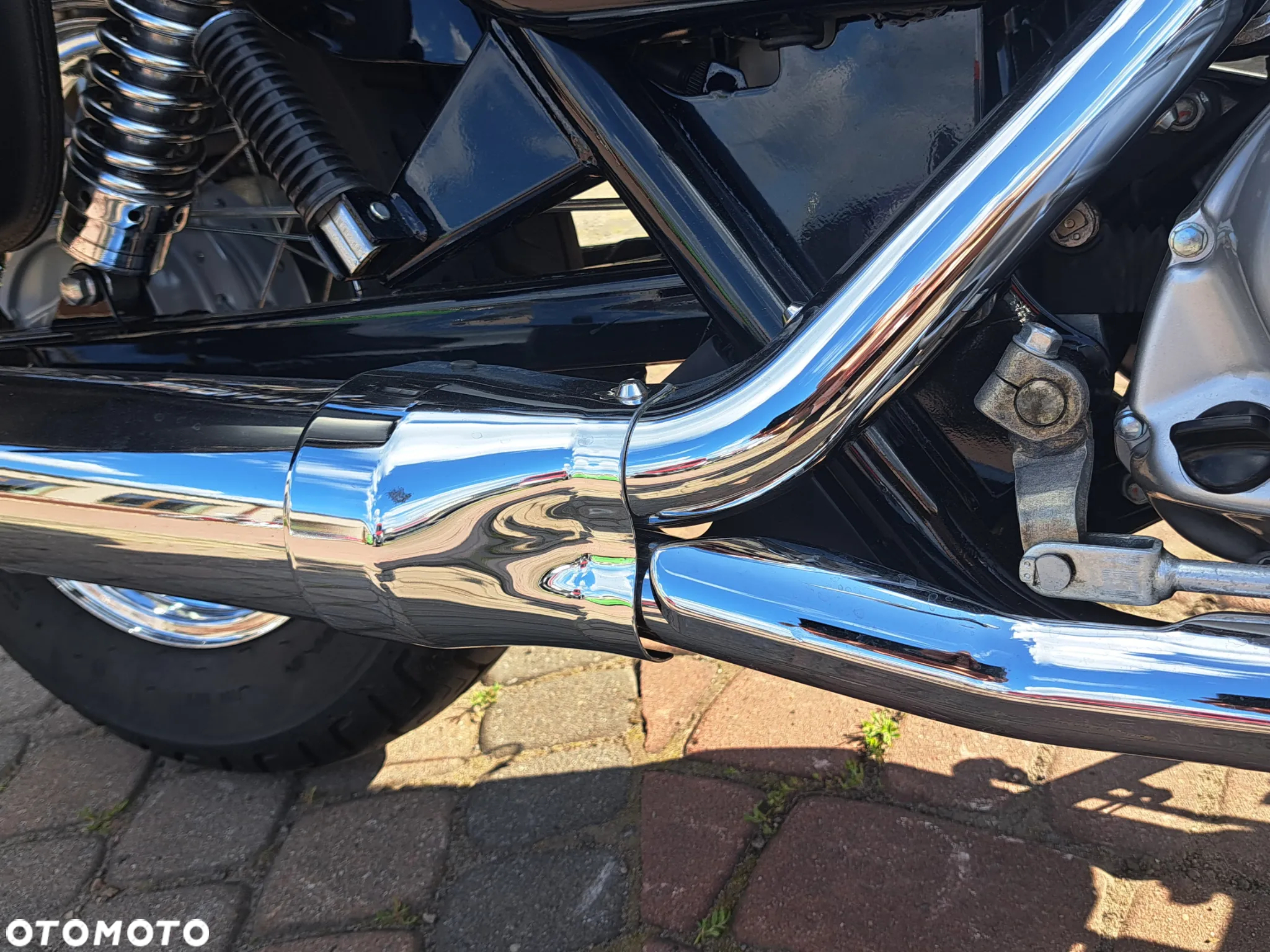 Honda Shadow - 24